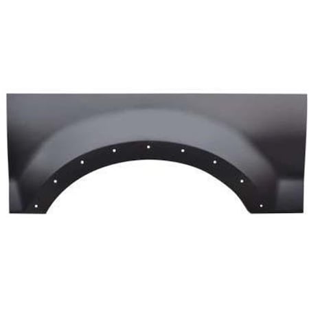 Geared2Golf Right Hand Body Side Panel with Molding Holes for 2004-2008 Ford F-150 GE2469583