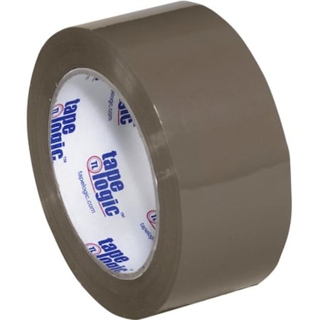 Box Partners Tape Logic 2 in. x 110 yards Tan No.700 Economy Tape, 36PK T902700T