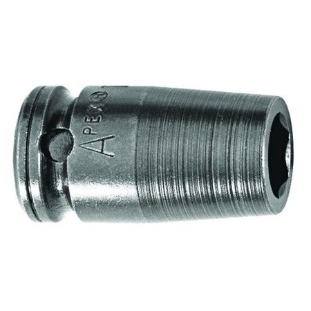 Apex Tool Group Sckt 1/4 Sq Dr 5/16 Hex 1" Oal 1110PT