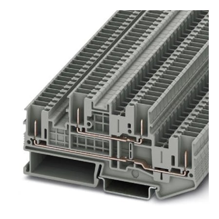 Phoenix Contact STTB 2 5/4P Double-level terminal block 3061486