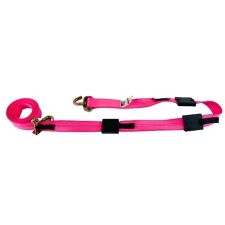 Safe N Secure safensecure/2x14/Strap/wWirehooks&RCDWBest S-2X14COT-DW