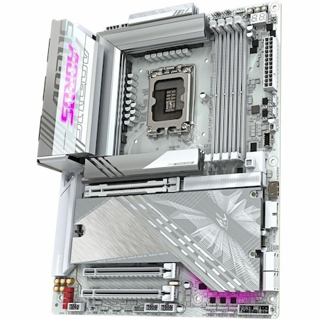 Gigabyte Z890 AORUS ELITE X ICE Z890 AORUS ELITE X ICE