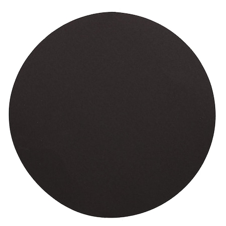 Norton Abrasives PSA Sanding Disc, 12 in Dia, 100 G, PK25 66261136614