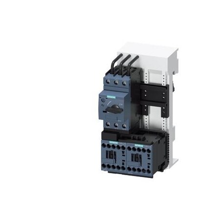 Siemens Load feeder fuseless Reversing duty 400 V AC 3RA2210-0FD15-2AP0