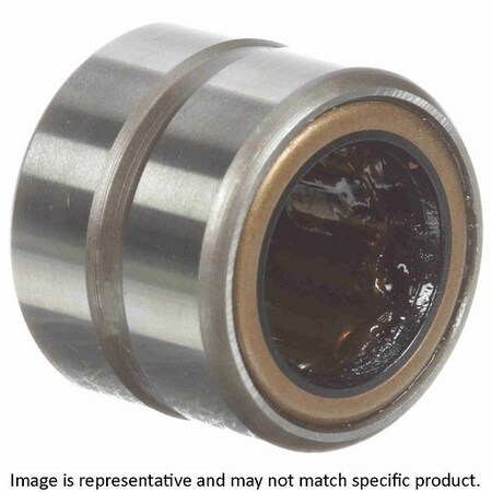 Mcgill Roller Assembly with Outer Ring-Bearing MR 24 SRS MR 24 SRS