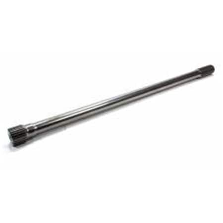 Strange Oval 32.5 in. 1.130 in. OD Long 31 Spline Carrier 24 Spline Drive Flange Gun Drilled Axle Shaft - Steel SOTAGY11303250