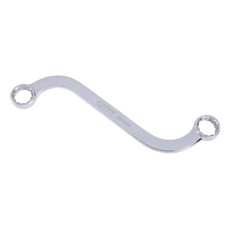 Sunex 18Mm X 19Mm S-Style Box Wrench 994005M