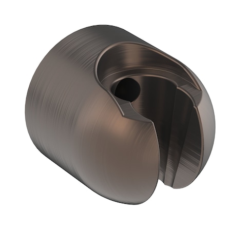 Speakman Metal Hand-Held Shower Bracket, Oil Rubbed Bronze VS-128-ORB