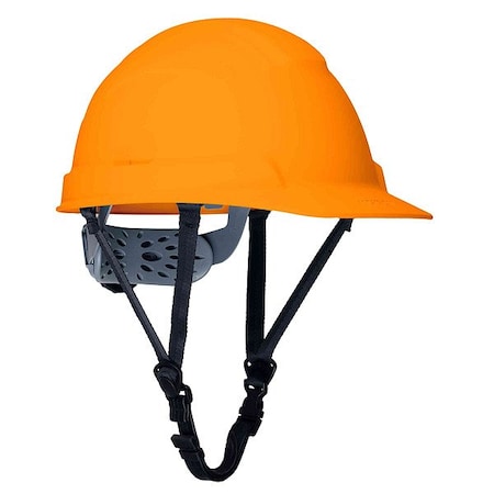 Jackson Safety HardHat, FrontBrim, SENTRY2, FluorOrg 22303