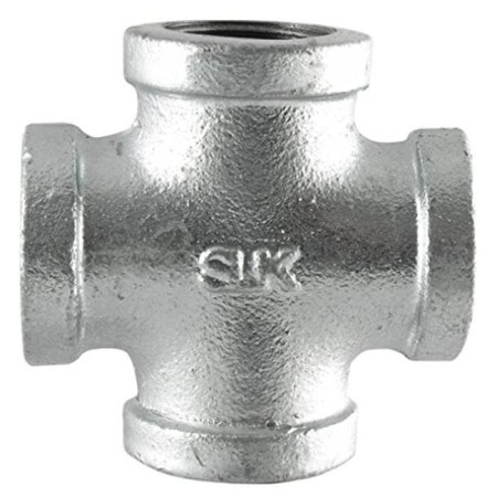 Coda Resources Dba Stz Ind 511-002HC 3/8IN N GALVANIZED CROSS 501796