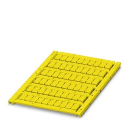 Phoenix Contact UCT-TM 6 YE Marker for terminal blocks 0828737