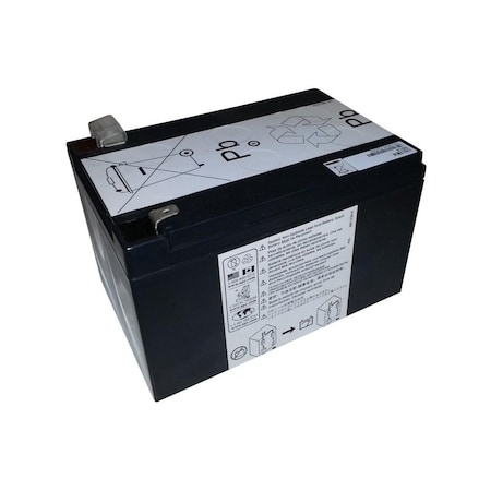 Premium Power SLA Battery UB12120 with F2 connectors UB12120-F2
