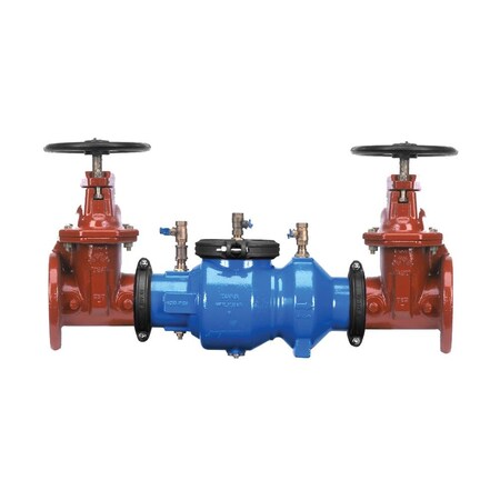 Zurn Double Check Valve Backflow Preventer 8-350AOSY