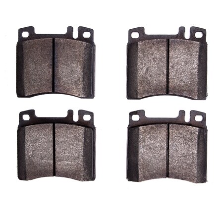 Dfc 5000 Advanced, Disc Brake Pad Set,  1551-0578-00
