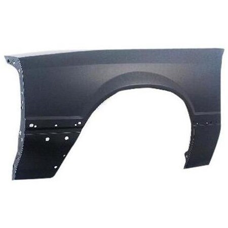 Geared2Golf Left Hand Fender for 1991-1993 Ford Mustang GE1825180