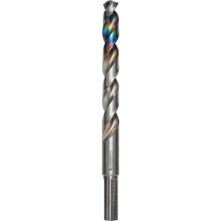Diablo Metal Demon 7/16'' Drill Bit for Mild Hardened & Stainless Steels DMD716JP1