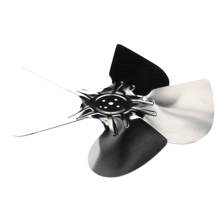 Manitowoc Ice Fan Blade, Condenser, 208-230V, 60Hz, Single Phase, 12in 000005689