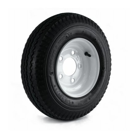 Martin Wheel 480/400-8 Wheel 5 Lug DM408B-5I