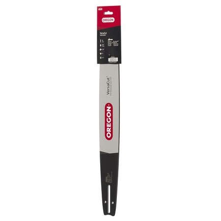 Oregon VersaCut Bar, .325"Ptch, .050"Gauge, K041 Bar Mnt, 18" 180VXLGK041