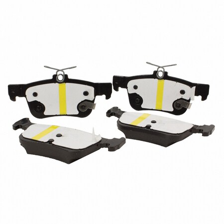 Motorcraft Disc Brake Pad Set,  BRF1549