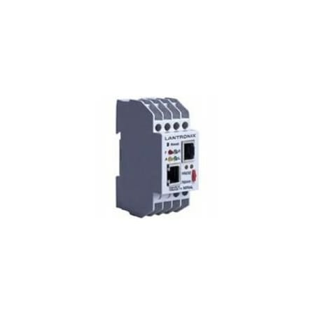 Lantronix XPress-DR+ Device Server - 2 x RJ-45 , 2 x RJ-45 XSDR22000-01