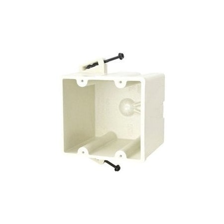 Allied Outlet Boxes/Covers/Accessories, 24PK RD-42SS