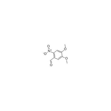 Ak Scientific 6-Nitroveratraldehyde (100g), CAS 20357-25-9 W4291-100g