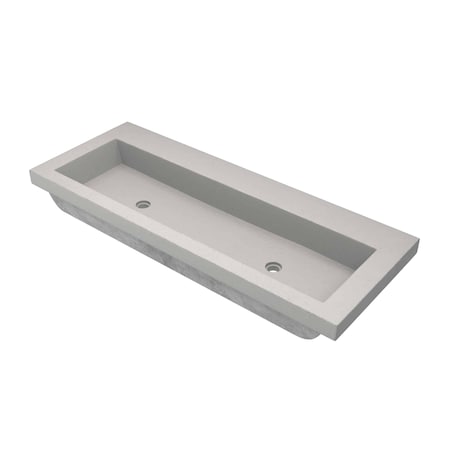 Native Trails Trough 4819 Bathroom Sink NSL4819-AX