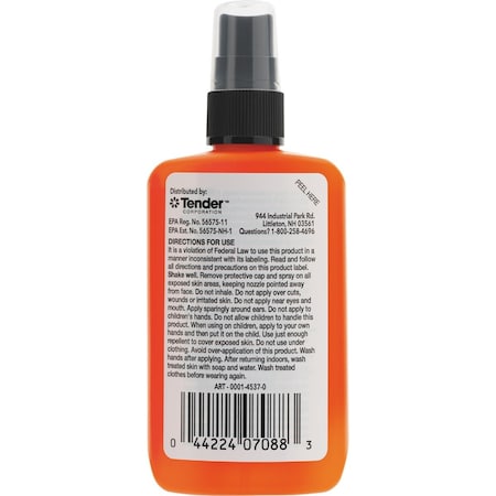 Bens 30% Deet 3.4 Oz. Insect Repellent Pump Spray 0006-7088