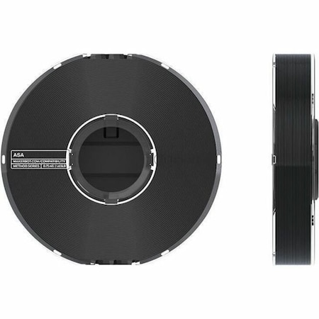 Makerbot MakerBot Method X ASA Filament Black 375-0031A