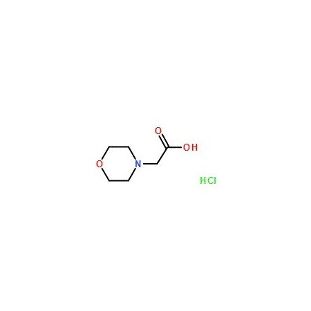 Ak Scientific 2-(4-Morpholinyl)acetic acid hydrochloride (25g), CAS 89531-58-8 W9244-25g