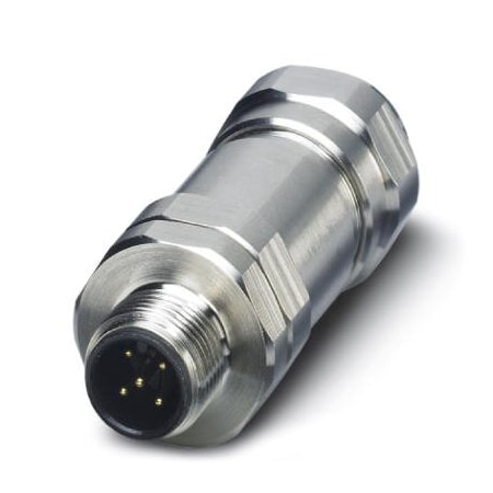 Phoenix Contact SACC-M12MSD-4CON-DM 5-8 SH VA Connector 1403580