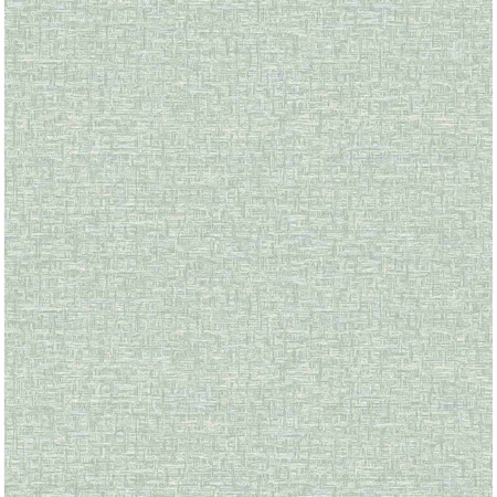 A-Street Prints Minerva Teal Texture Geometric Wallpaper 4121-26938