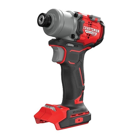 Craftsman Impact Driver, 3200 RPM, 20 V DC CMCF830B