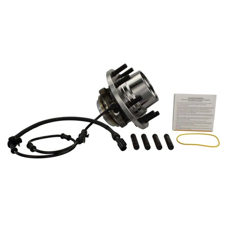 Motorcraft Wheel Bearing and Hub Assembly,  HUB11