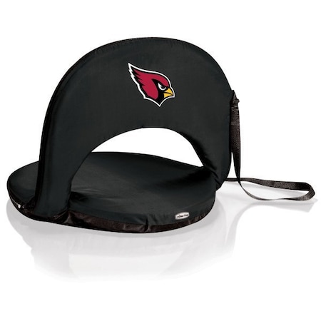Picnic Time Family Of Brands NFL Arizona Cardinals - Oniva Portable Reclining Seat 626-00-179-014-2