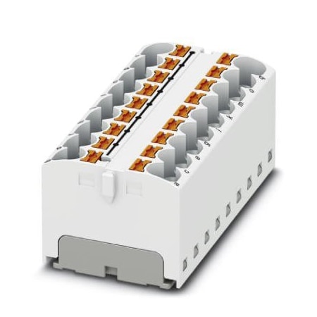 Phoenix Contact PTFIX 18X4 WH Distribution block 3273846