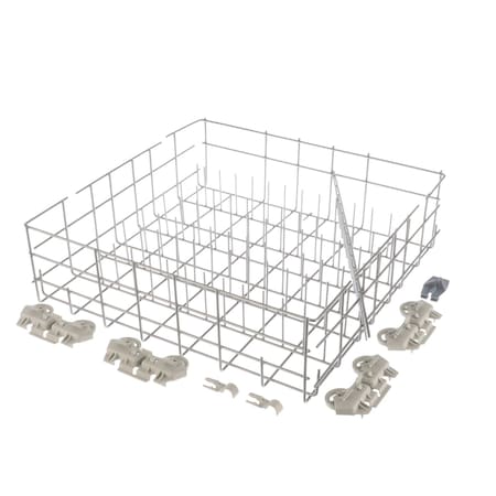 Whirlpool DISHWASHER LOWER DISHRACK ASSE W10311986
