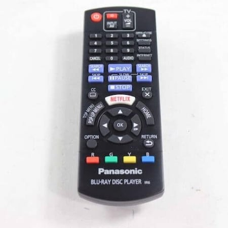Panasonic REMOTE CONTROL N2QAYB001024