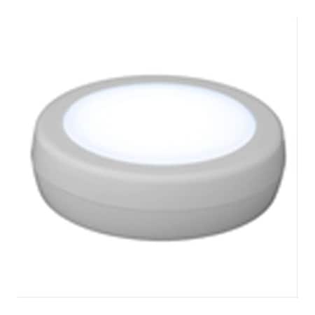 Westek WHT LED Puck Light BL-PCCT-W1