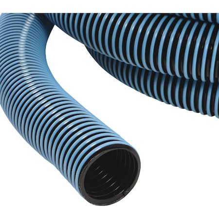 Ez-Flo Eastman EZ-Flo 25 ' Flexible Pool & Spa Vacuum Polyethylene Hose 1-1/2'' ID Bulk Spool 98596