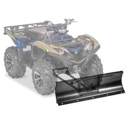 Warn ProVantage II ATV Center Mount Pushtube 103790