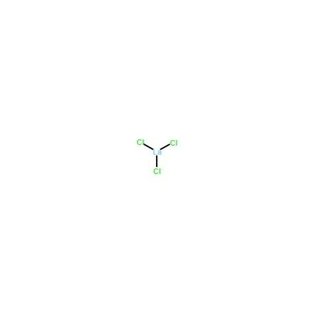 Ak Scientific Lanthanum chloride anhydrous (5g), CAS 10099-58-8 V0910-5g