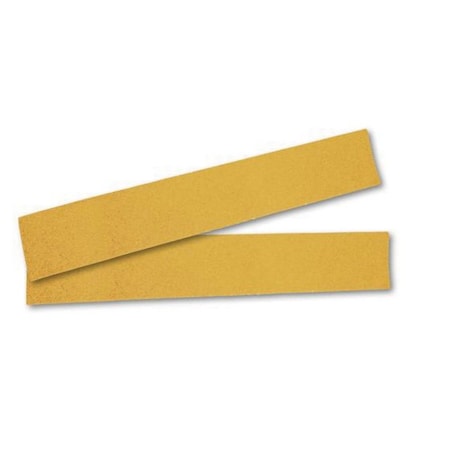 Mirka Abrasives 23170040 23 Series Semi-Open Coated Plain File Sheet, 2-3/4 in W x 17-1/2 in L, P40 Grit, 50 pieces 23-170-040