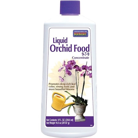 Bonide Products Bonide Orchid Plant Food Concentrate 105