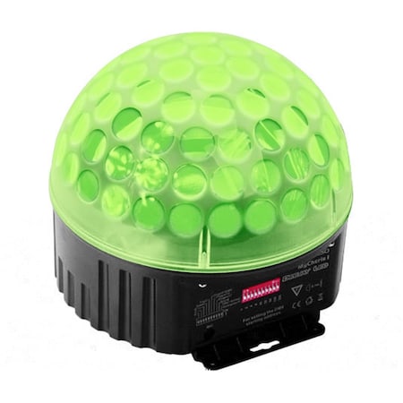 Betterbattery 20 Watts LED Jellyfish with DMX Control - Green BE540484