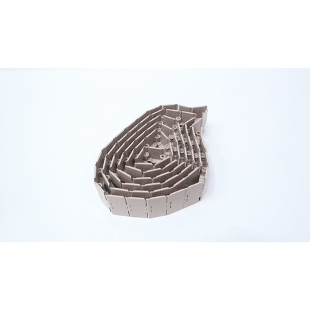 Habasit CONVEYOR CHAIN 1-1/2IN 3-1/4IN C0820K0325LFAAMA