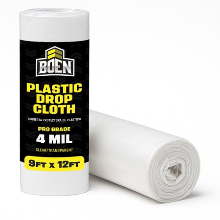 Boen Mil Drop Cloth ZR-9-4912-BPS