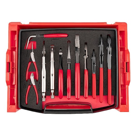 Tekton Hand Tool Set PLR96001
