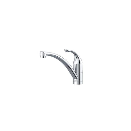 Gerber Plumbing Viper Single-Handle Kitchen Faucet in Chrome G0040010
